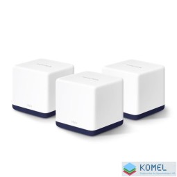 Mercusys Halo H50G AC1900 Wi-Fi Mesh rendszer (HALO H50G(3 PACK))